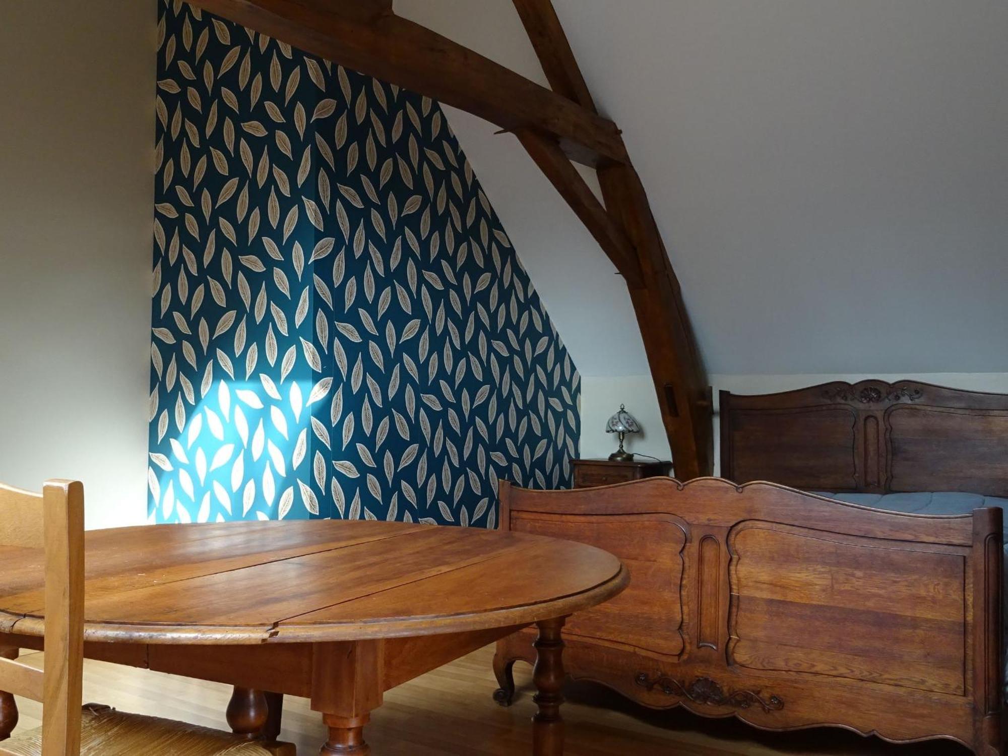Gîte Saint-Gervais-en-Belin, 3 pièces, 6 personnes - FR-1-410-146 Extérieur photo